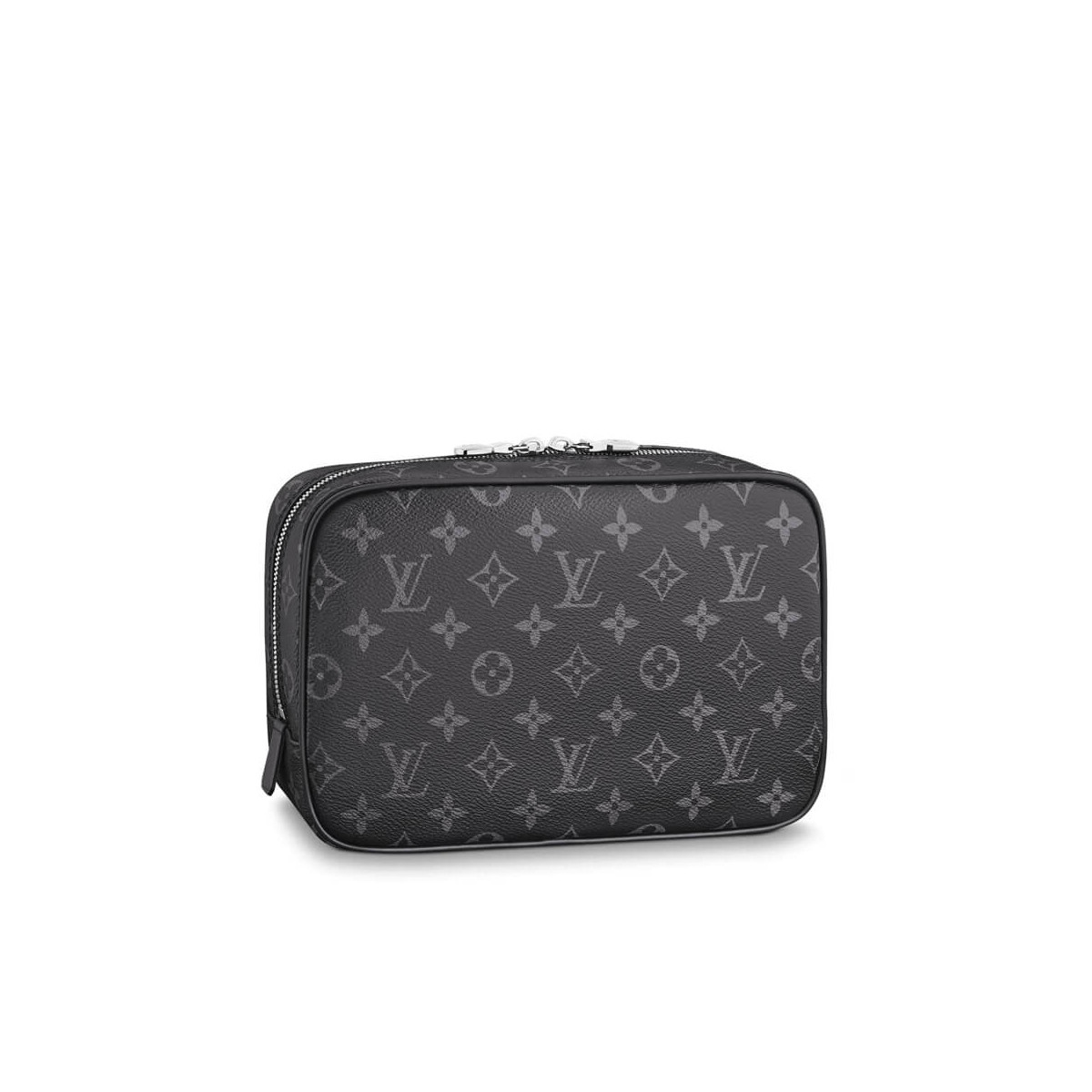 Louis Vuitton Monogram Eclipse Toilet Pouch GM M43383