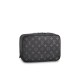 Louis Vuitton Monogram Eclipse Toilet Pouch GM M43383