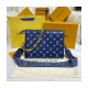 Louis Vuitton Coussin PM M59392 Navy Blue