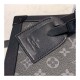 Louis Vuitton Soft Trunk Briefcase M44952