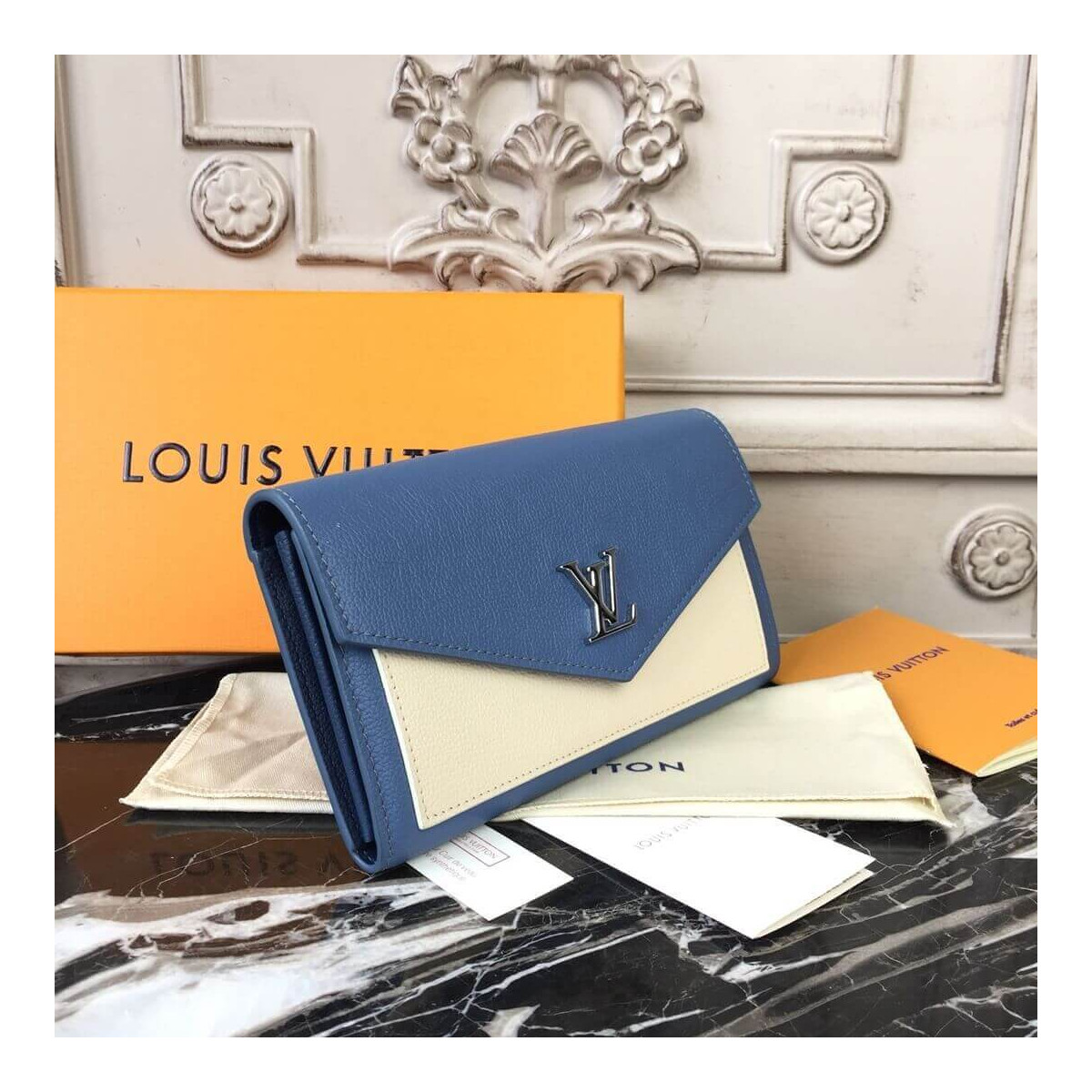 Louis Vuitton Mylockme Wallet M62530 M62544 M62987