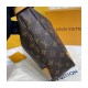 Louis Vuitton Monogram Boulogne 30 Shoulder Bag M51265