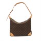 Louis Vuitton Monogram Boulogne 35 Shoulder Bag M51260