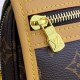 Louis Vuitton Monogram Bum Bag Bosphore M40108