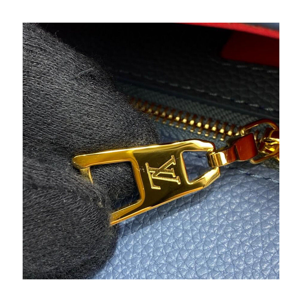 Louis Vuitton LV Pont 9 Soft PM M58964 Blue