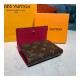 Louis Vuitton Courchevel Victorine Wallet M68492