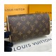 Louis Vuitton Monogram Speedy Bandouliere 20 M45957