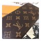 Louis Vuitton Monogram Cavas Clemence Wallet M64201