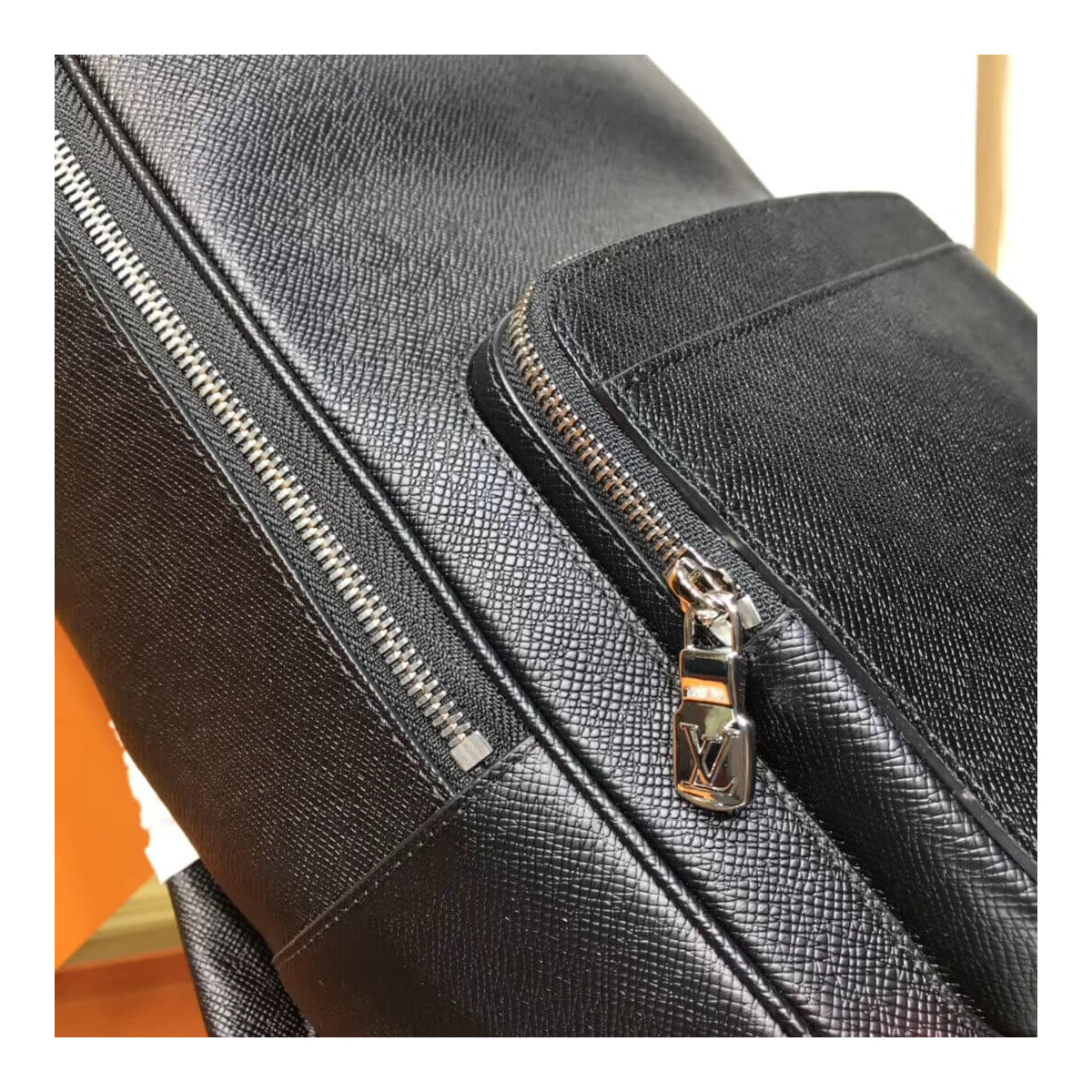 Louis Vuitton Taiga Leather Alex Backpack M30258