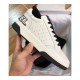 Chanel Rainbow Sneakers G35934 White / Black