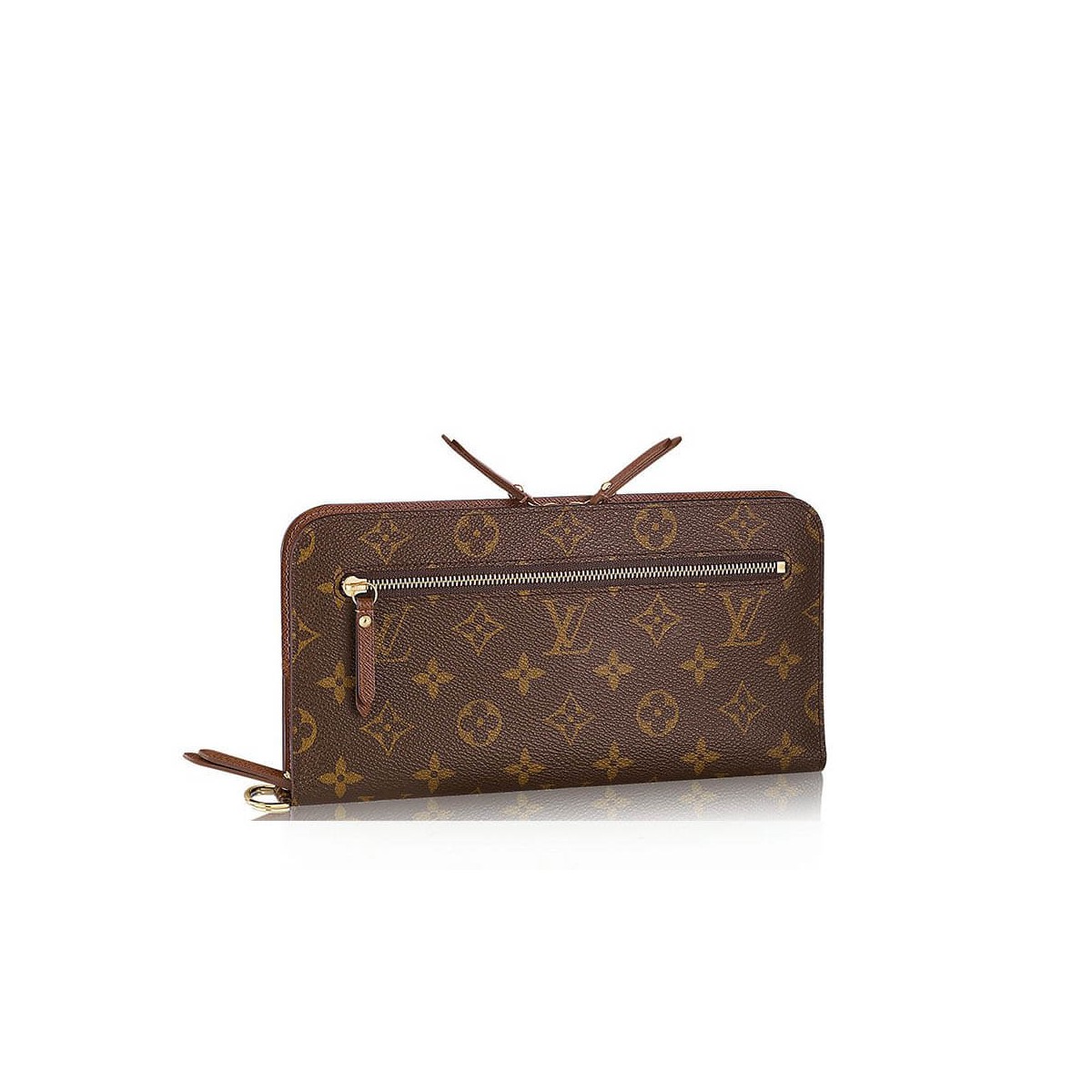 Louis Vuitton Monogram Cavas Insolite Wallet M66565