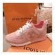 Louis Vuitton Suede Run Away Sneaker 1A5C2G