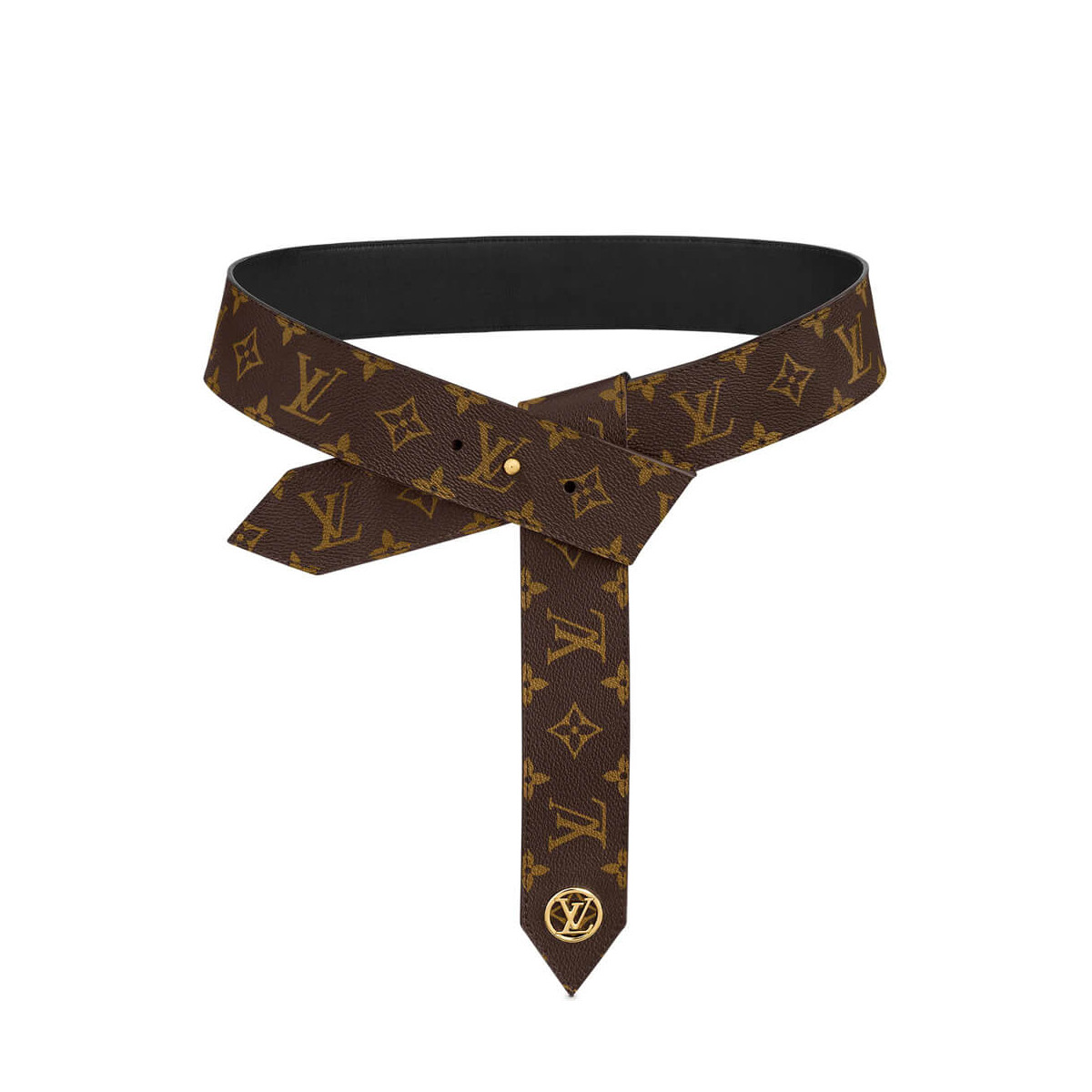 Louis Vuitton Tie The Knot 45mm Belt M0244U