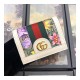 Gucci Ophidia GG Flora Card Case Wallet 523155