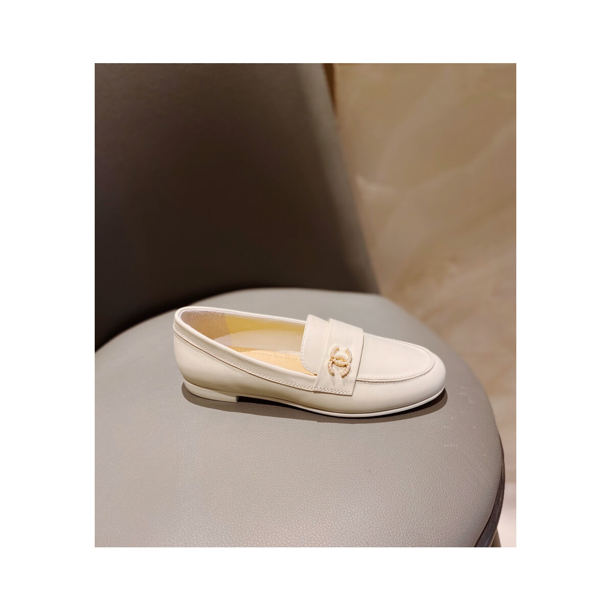 Chanel Loafers G35632