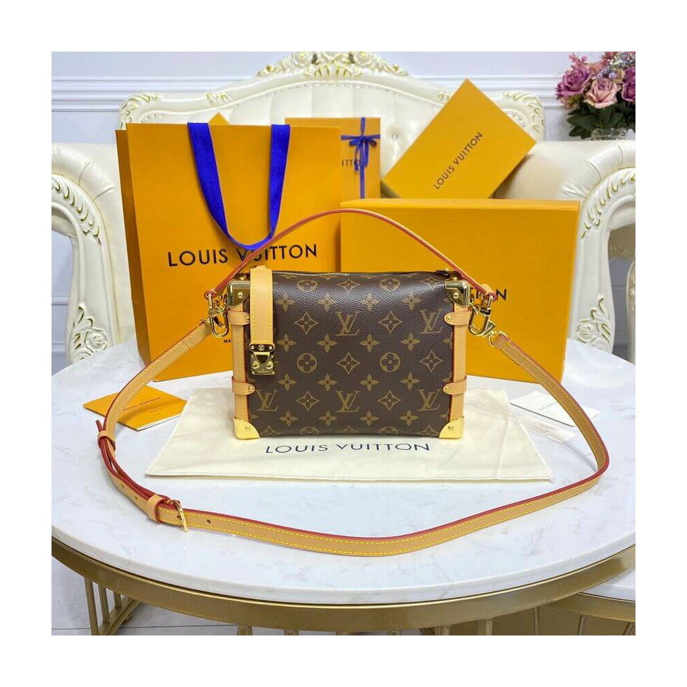 Louis Vuitton Side Trunk PM M46358