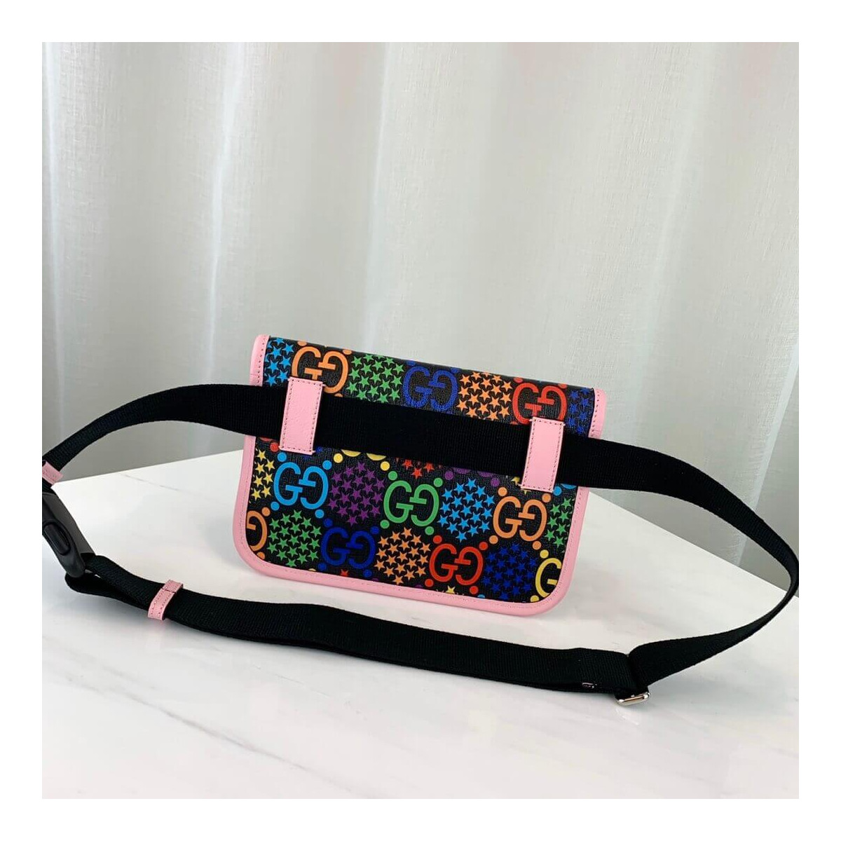 Gucci GG Psychedelic Belt Bag 598113