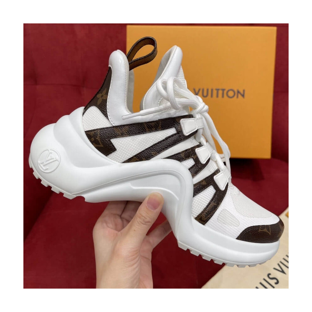 Louis Vuitton Archlight Sneaker 1A43KV