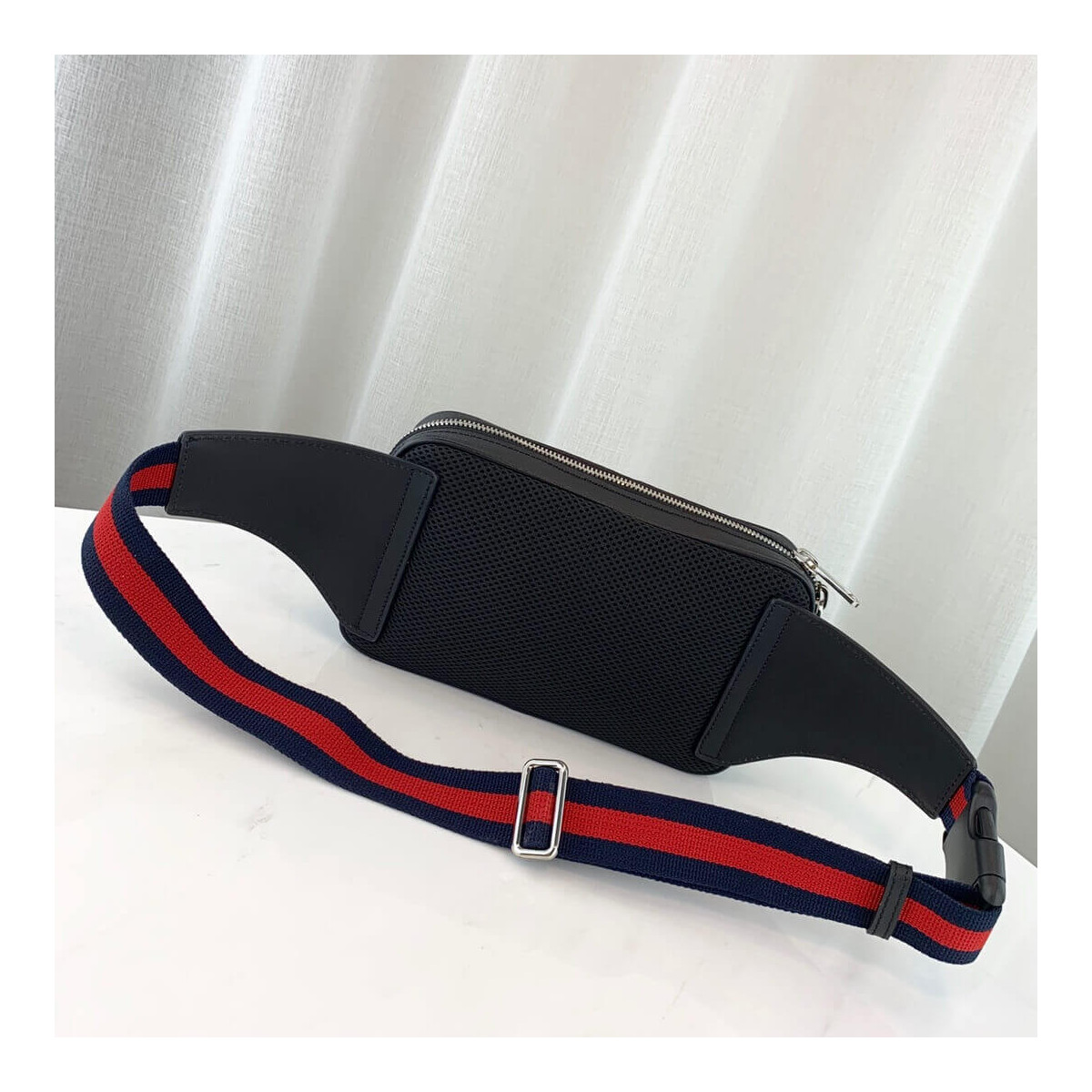 Gucci GG Black Belt Bag 474293