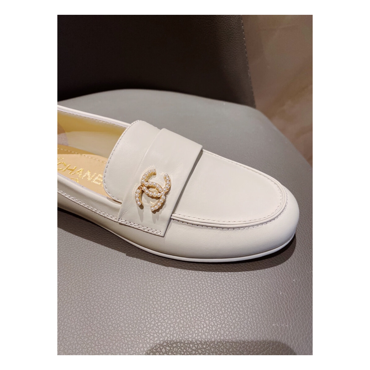 Chanel Loafers G35632