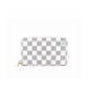 Louis Vuitton Damier Azur Canvas Zippy Organizer Wallet N60111/N60012