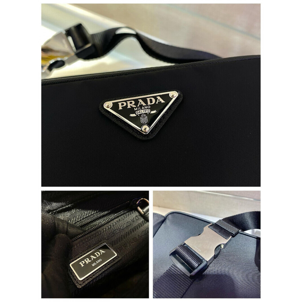 Prada Re-Nylon Belt Bag 1BL010