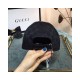 Gucci Original GG Canvas Baseball Hat With Web 200035