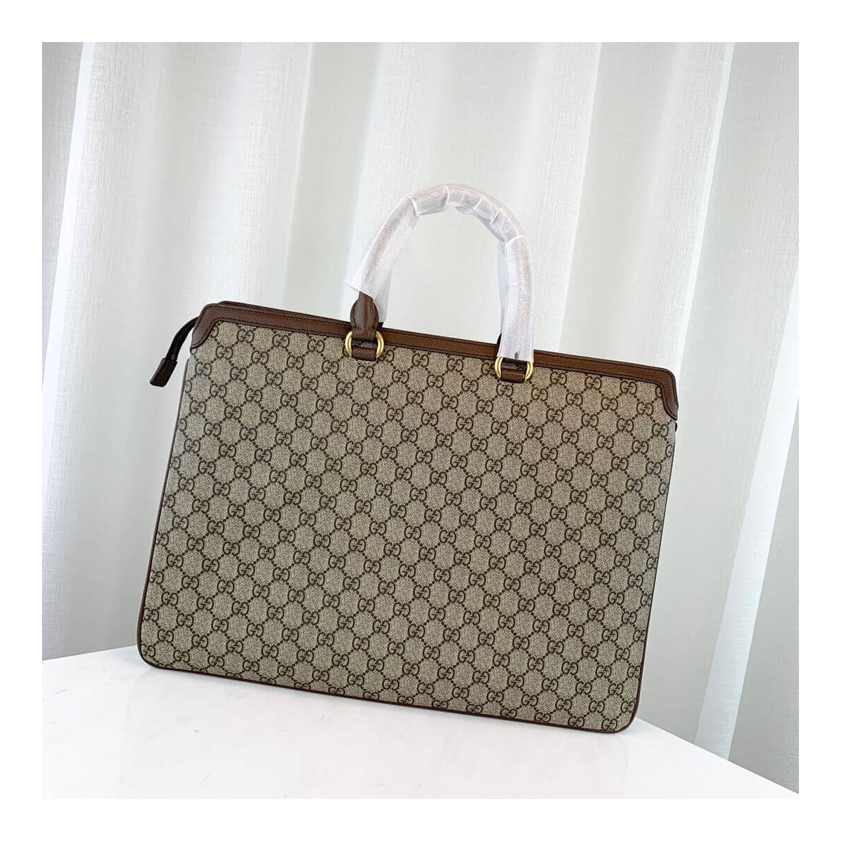 Gucci Ophidia GG Briefcase 547970