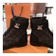 Louis Vuitton Wonderland Flat Ranger Boot 1A2Q3N