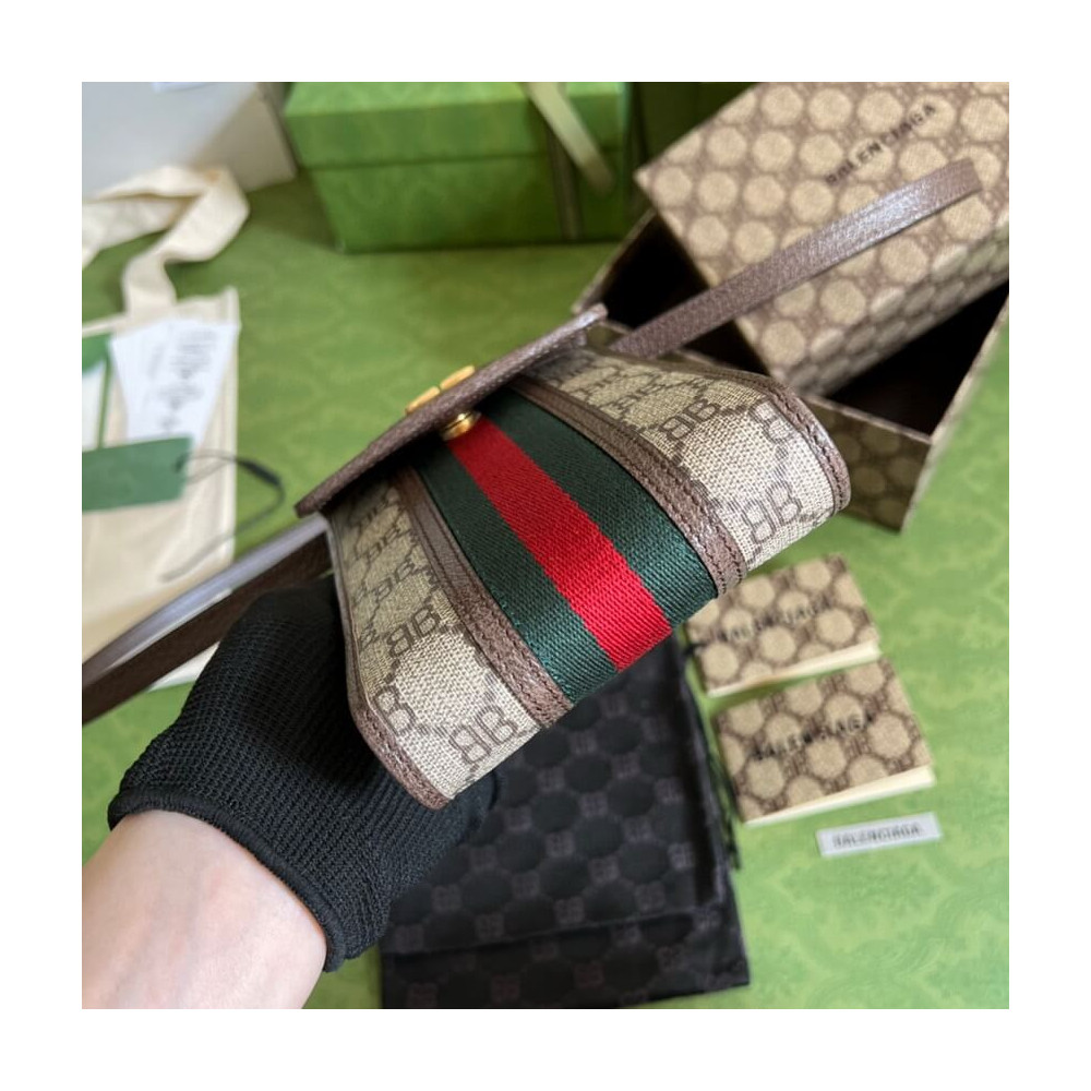 Balenciaga x Gucci Hacker Phone Bag 680130