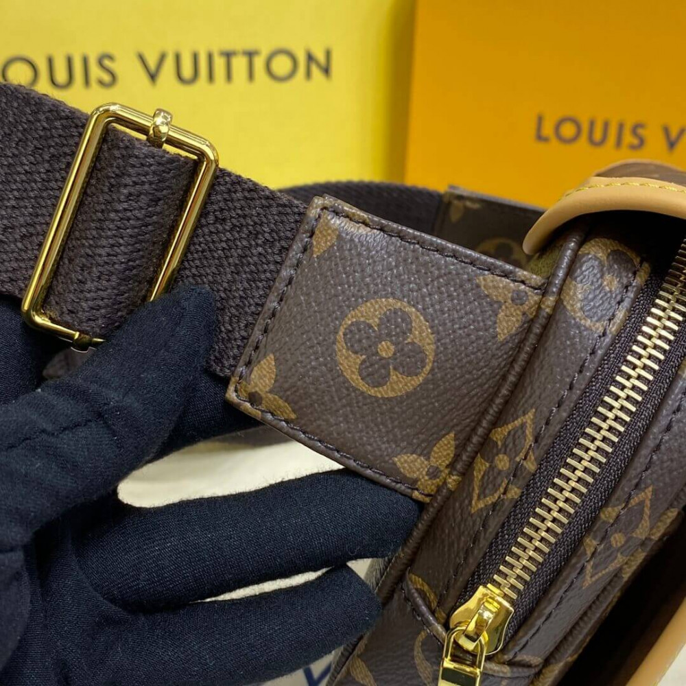 Louis Vuitton Monogram Bum Bag Bosphore M40108