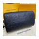 Louis Vuitton Monogram Empreinte Speedy Bandouliere 30 M42406