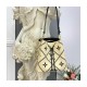 Louis Vuitton Neonoe MM M46023 Creme Beige/Black