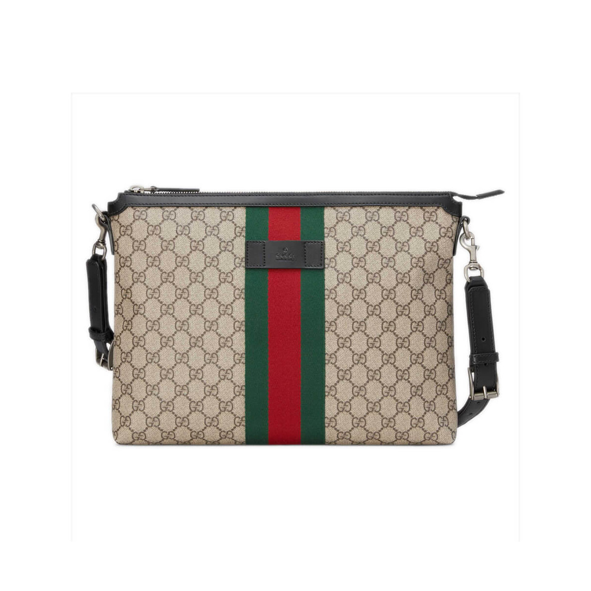 Gucci GG Supreme Medium Messenger Bag 523335