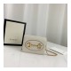 Gucci 1955 Horsebit Leather With Chain Wallet 623180