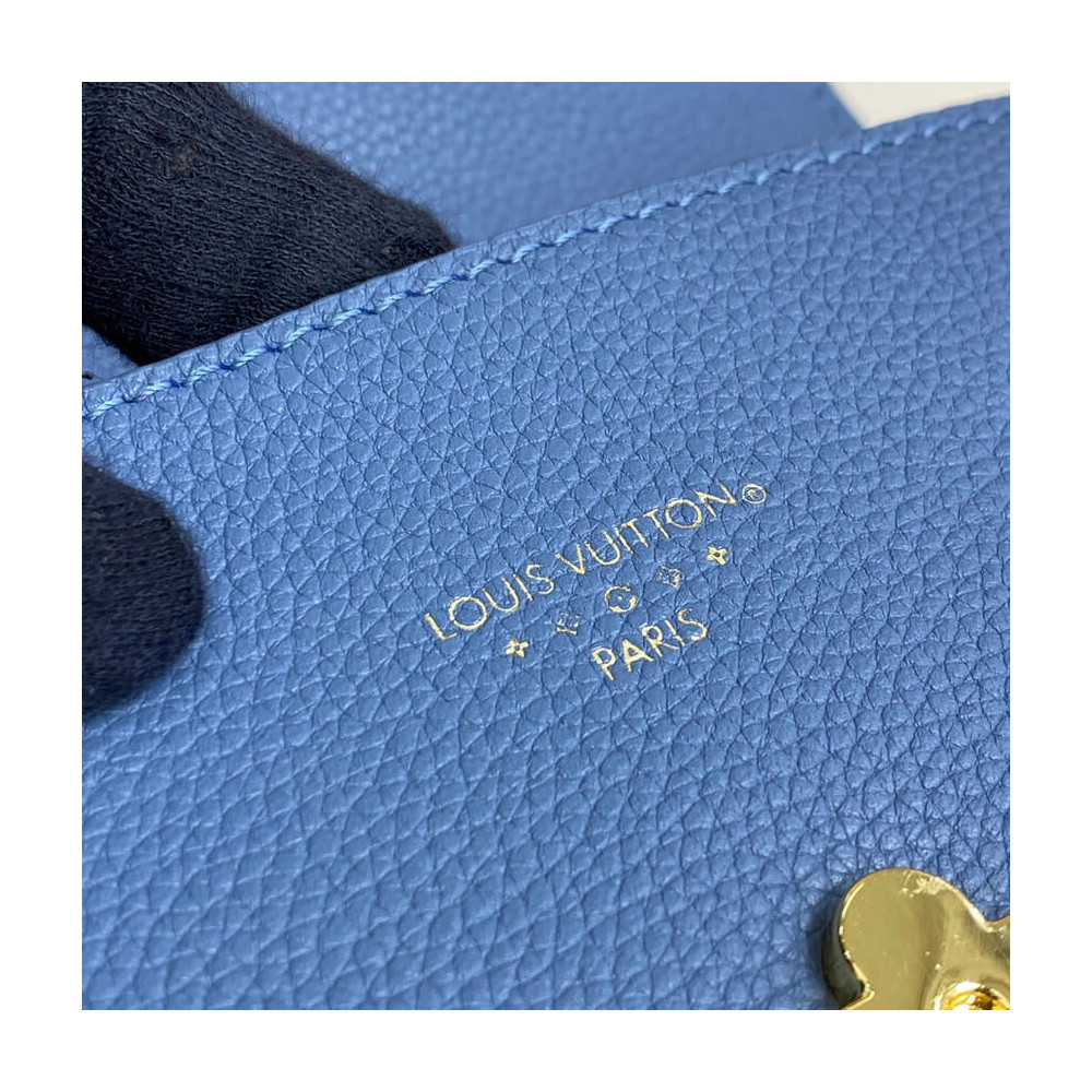 Louis Vuitton LV Pont 9 Soft PM M58964 Blue