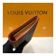 Louis Vuitton Monogram Leather Brazza Wallet M69029