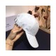 Balenciaga Logo Embroidered Baseball Cap 26896