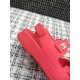 Chanel Velcro Sandals G31848 Rosy