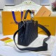 Louis Vuitton Capucines BB Bag In Quilting Lambskin M55360