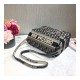 Christian Dior Oblique Embroidery Diorcamp Bag M1291