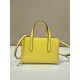 Prada Re-Edition 1995 Brushed-Leather Mini Handbag 1BA357