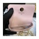 Chanel Lambskin Belt Bag AP2654 Pink