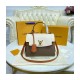 Louis Vuitton Lockme Ever BB M56645 Smokey/Quartz/Caramel