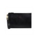 Gucci Leather Pouch With Web 428758