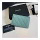 Chanel Caviar Classic Card Holder A80799