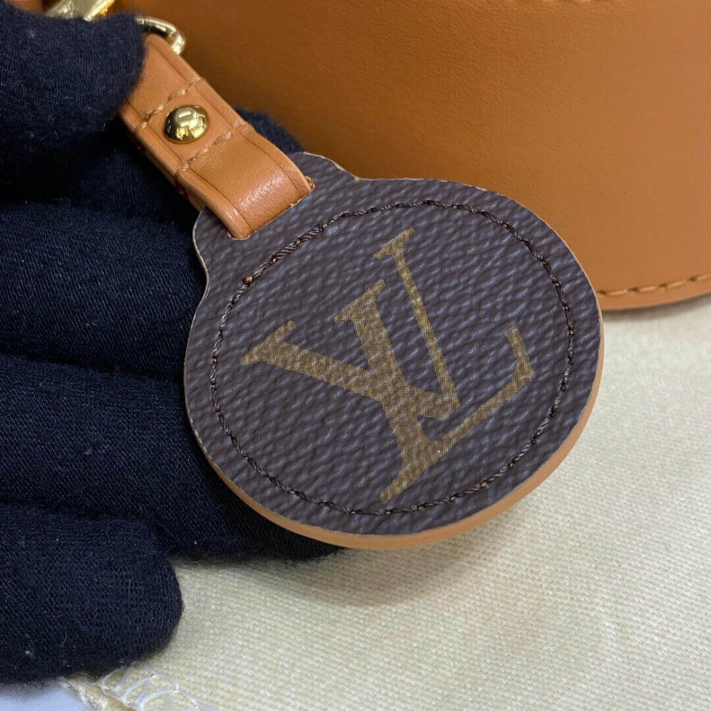 Louis Vuitton Swing Bag M20396 Brown