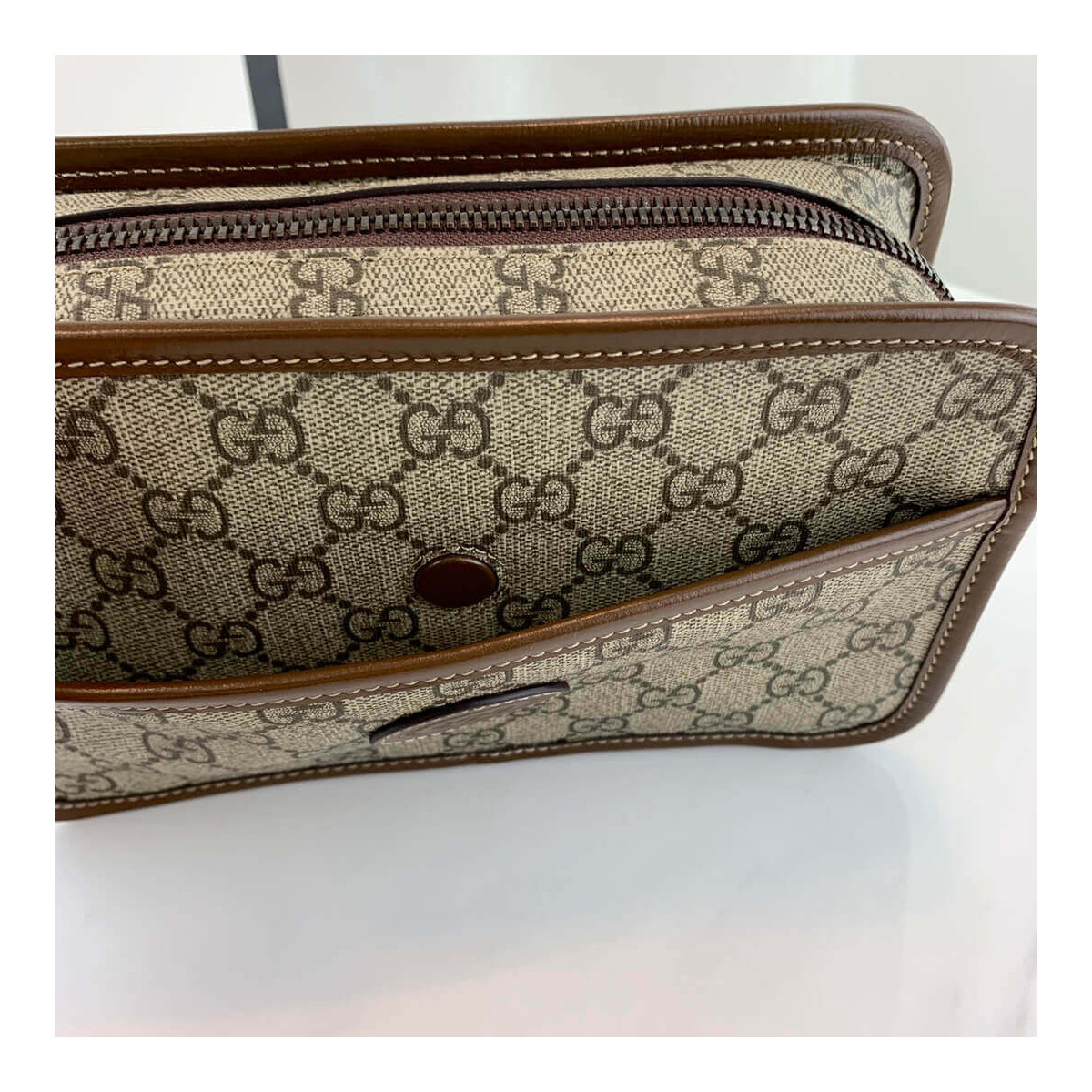 Gucci Travel Case with Interlocking G 625764