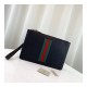 Gucci Portfolio Leather Pouch 433665