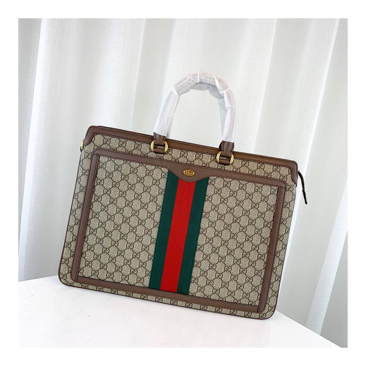 Gucci Ophidia GG Briefcase 547970